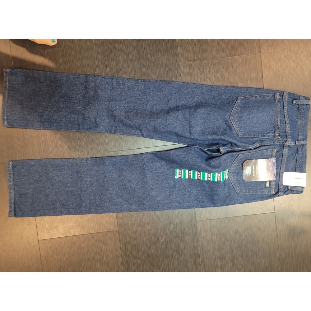 Key 5 Pocket Denim Jeans 29x30 Traditional Fit